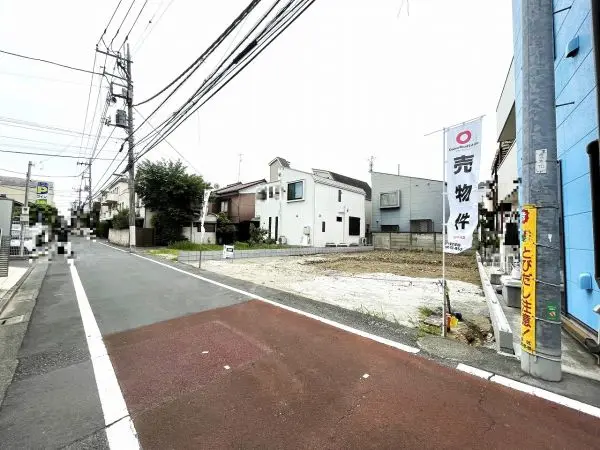 大田区中央七丁目　1号棟