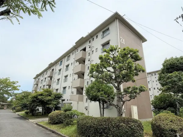 箕面粟生第二住宅第24号棟