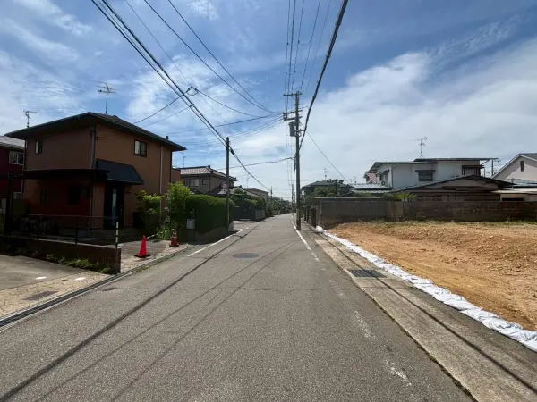 宝塚市千種3丁目　1号地