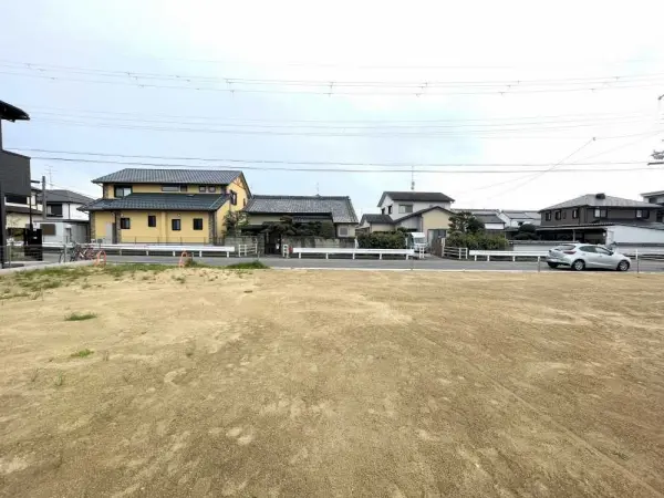 奈良市大安寺七丁目（1号地）