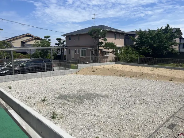 宝塚市宝梅2丁目　土地