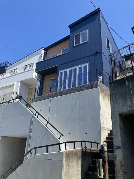 柏市関場町　戸建て