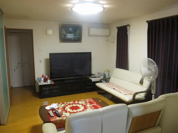 阿倍野区阪南町3丁目　戸建