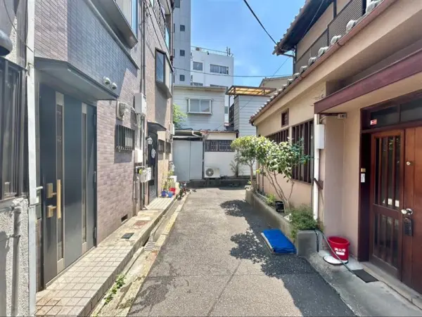 天王寺区国分町　戸建