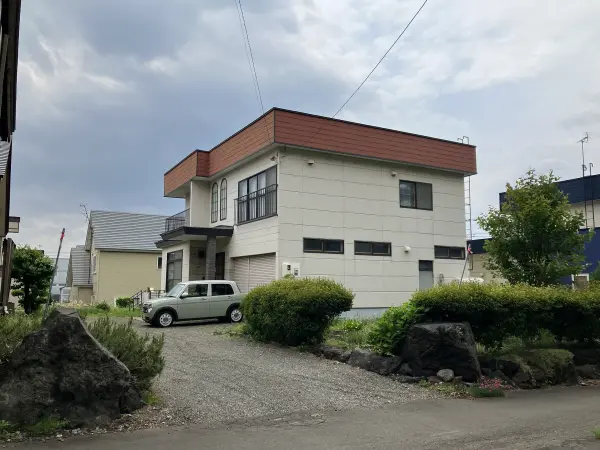 江別市大麻桜木町