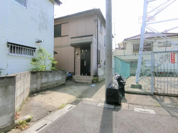 越谷市南越谷三丁目　大和ハウス工業（株）施工
