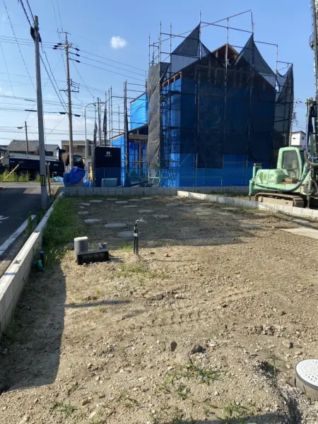 名古屋市守山区西城　3号棟
