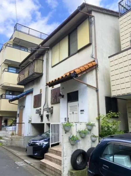 荒川区西日暮里四丁目　戸建