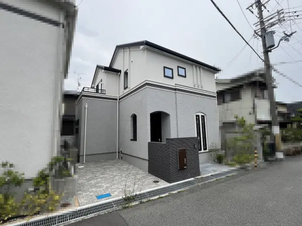 豊中市本町六丁目