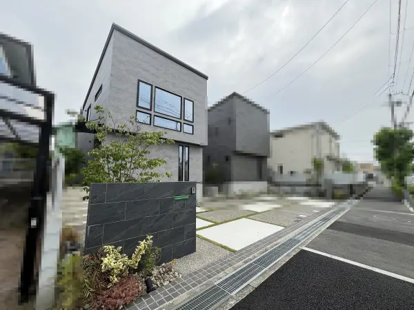 箕面市小野原東六丁目1号地