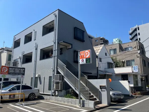 中野区本町六丁目　事務所・倉庫・共同住宅