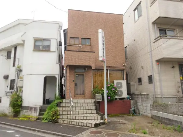 足立区佐野2丁目土地
