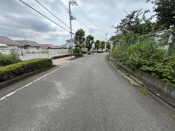 海老名市上今泉一丁目　売地