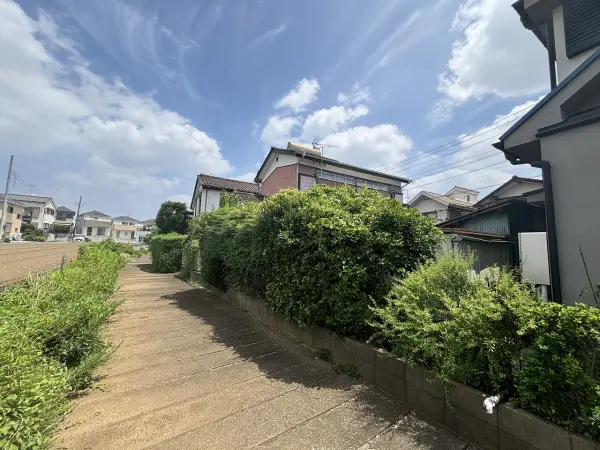 東久留米市幸町3丁目　売地