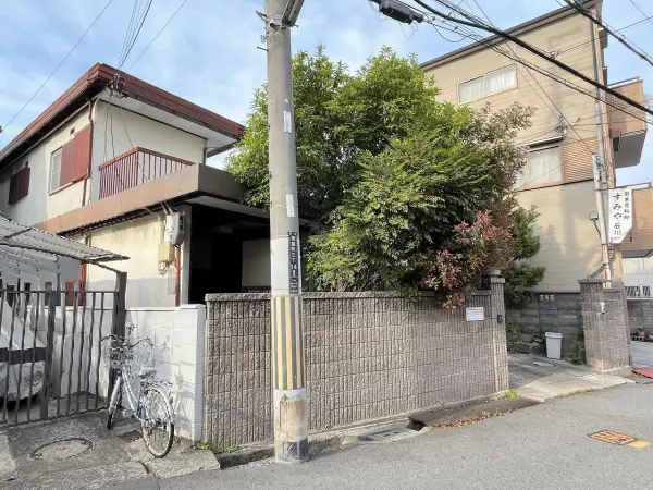 堺市北区常磐町三丁14番16号