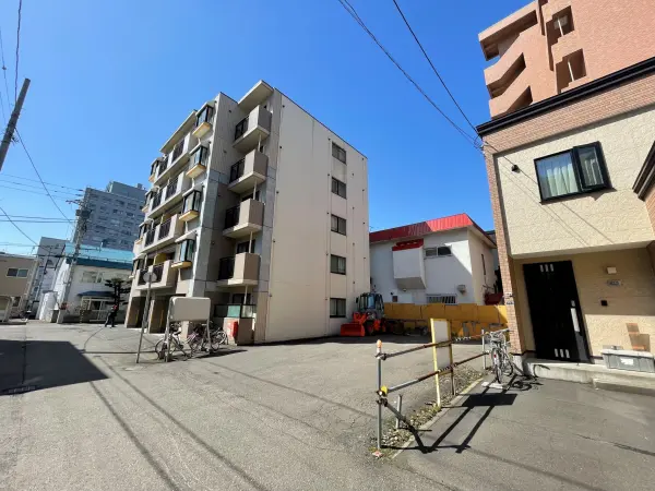 南14条西6丁目土地