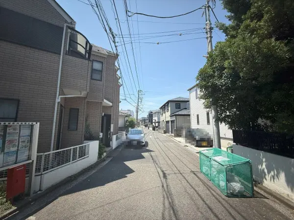 横浜市金沢区洲崎町　売地