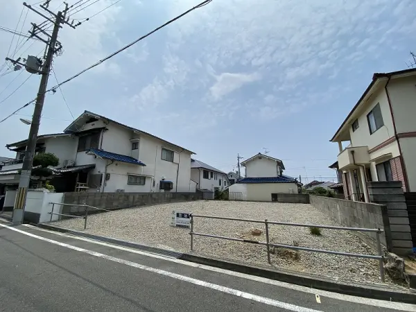 羽曳野市羽曳が丘西三丁目