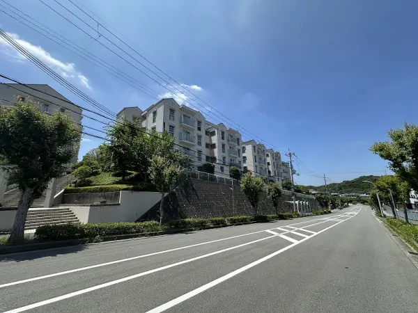 ソリステ神戸藤原台5号棟