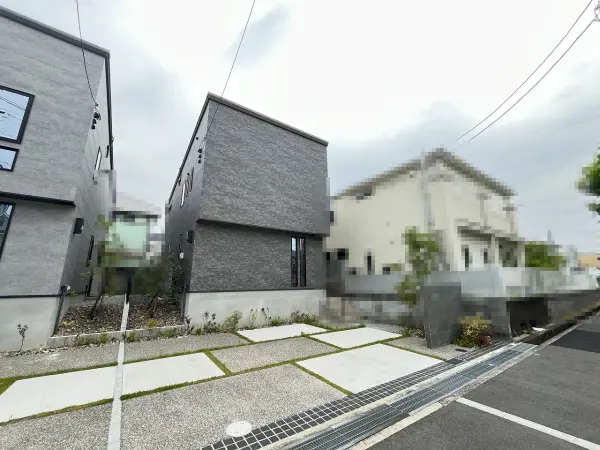 箕面市小野原東六丁目2号地