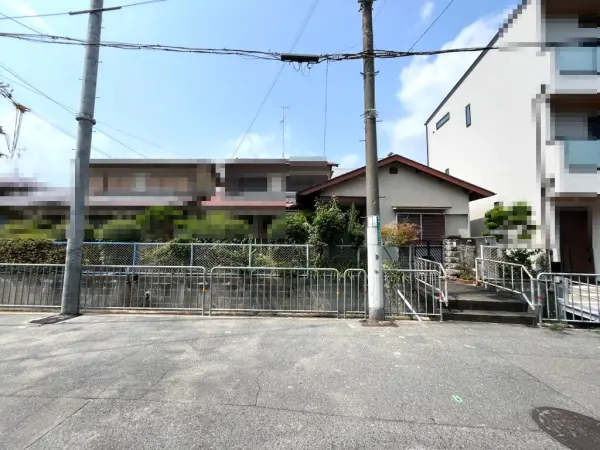 高槻市寿町2丁目A号地