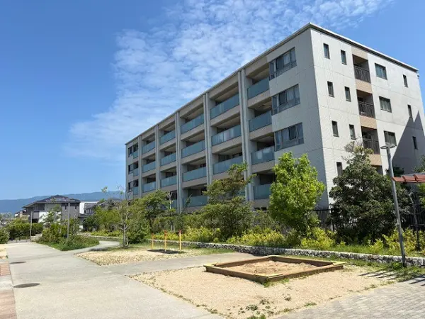 パークナード潮芦屋