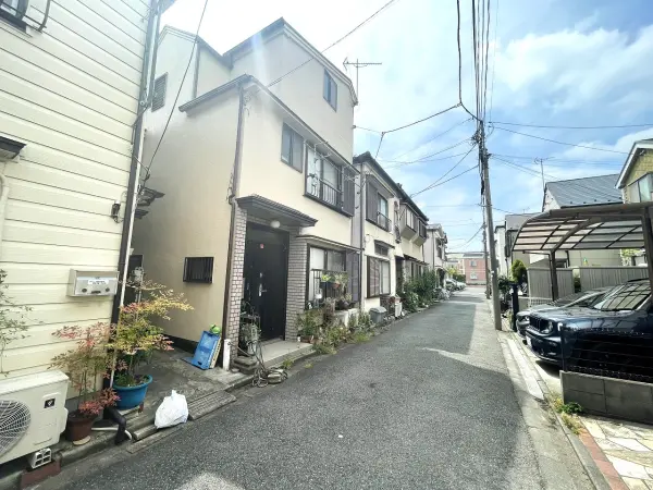 江戸川区本一色二丁目　中古戸建