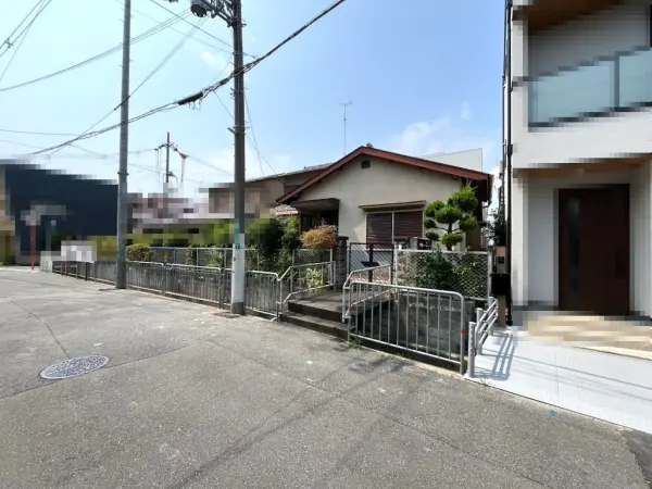高槻市寿町2丁目B号地