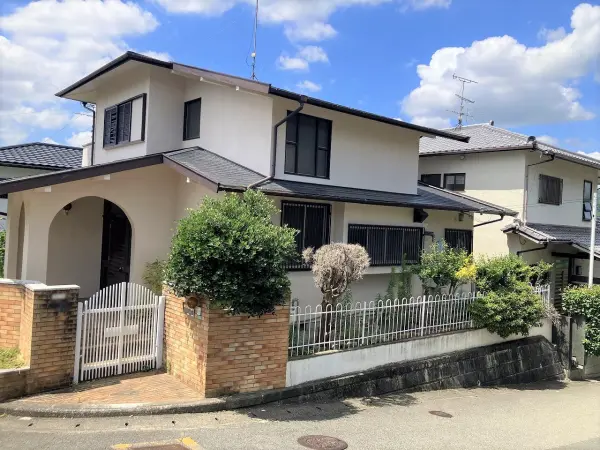 川西市萩原台東2丁目