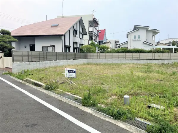 伊丹市御願塚1丁目　1号地