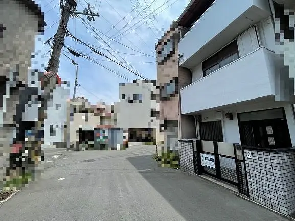 東大阪市森河内西２丁目