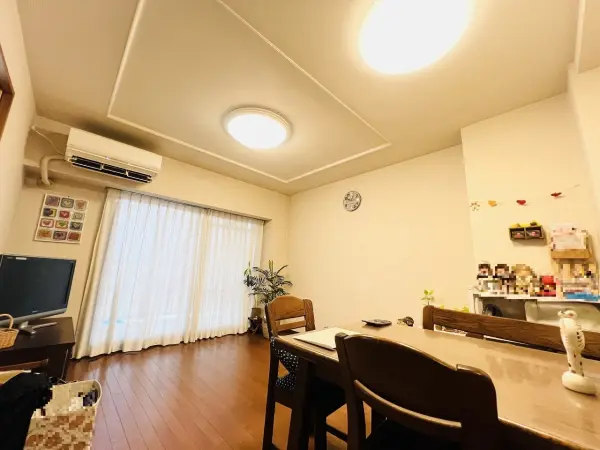 モンセーヌ住吉川公園1番館