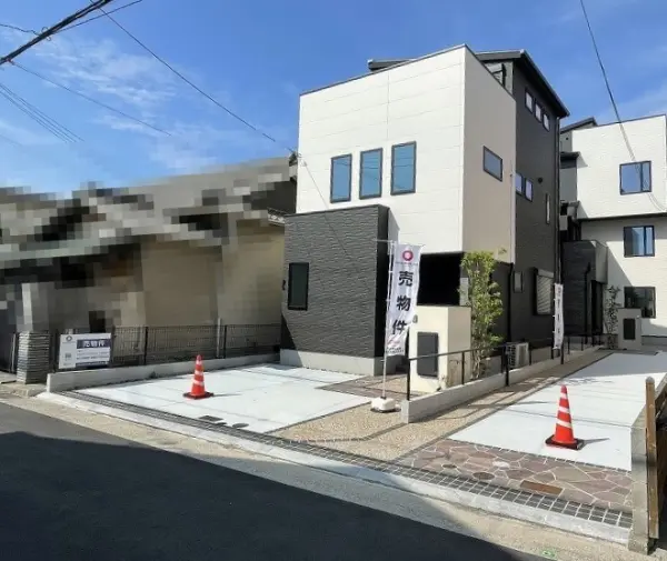 垂水区西舞子1丁目　1号地