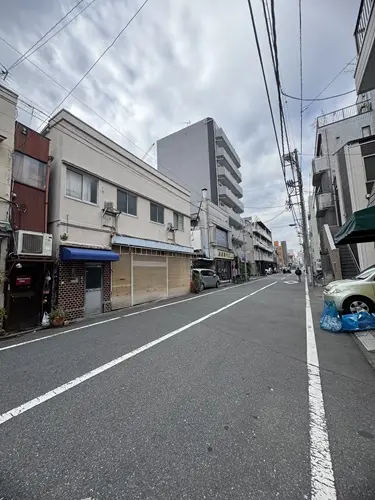北区昭和町2丁目　土地