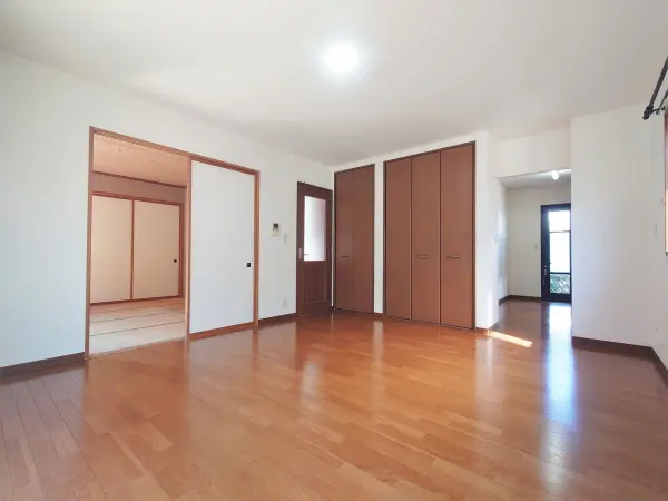 白井市大山口一丁目　中古戸建