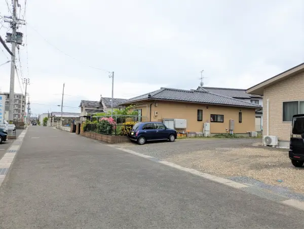 福島市南矢野目字道下