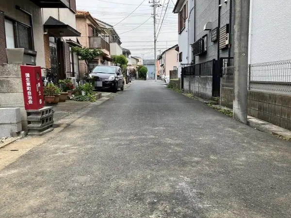 越谷市蒲生東町　新築戸建