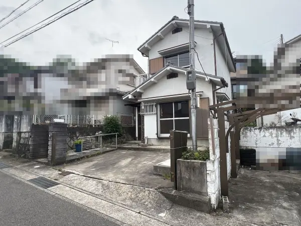 三木市志染町東自由が丘一丁目