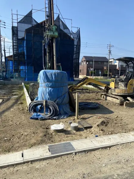 名古屋市守山区西城　4号棟