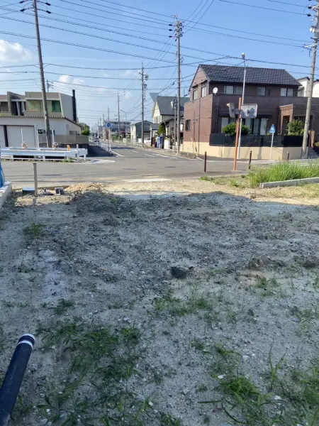 名古屋市守山区西城　2号棟