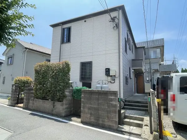 草加市両新田東町　戸建