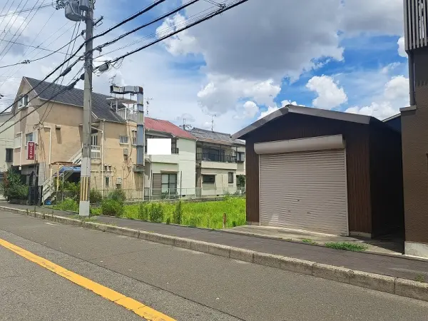 松原市天美我堂２丁目（362番）