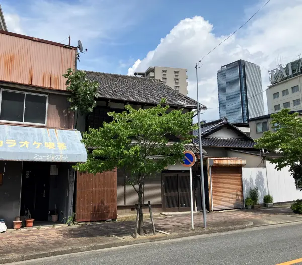 名古屋市中村区太閤3丁目