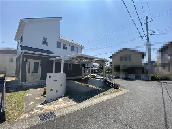 三木市さつき台1丁目