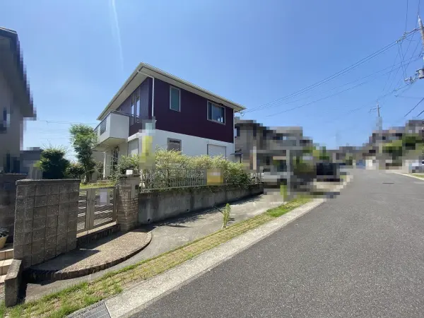 三木市さつき台2丁目