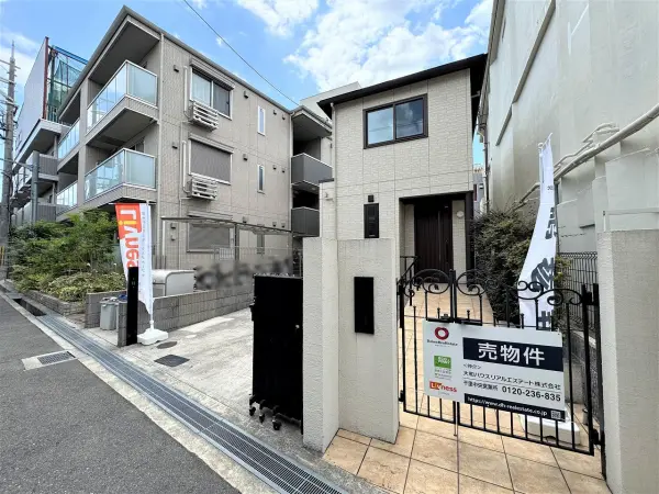 池田市石橋一丁目