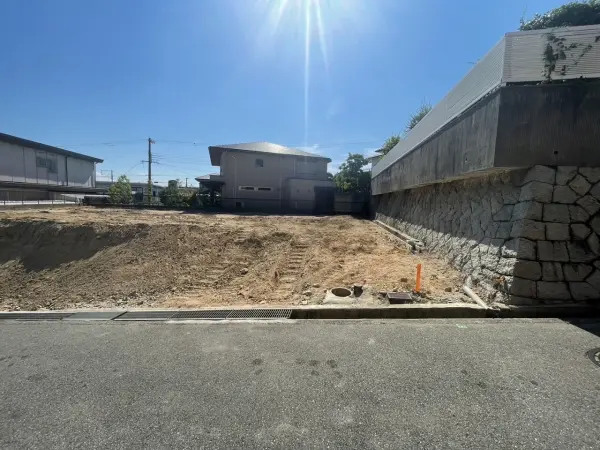 須磨区高倉台5丁目　1号地
