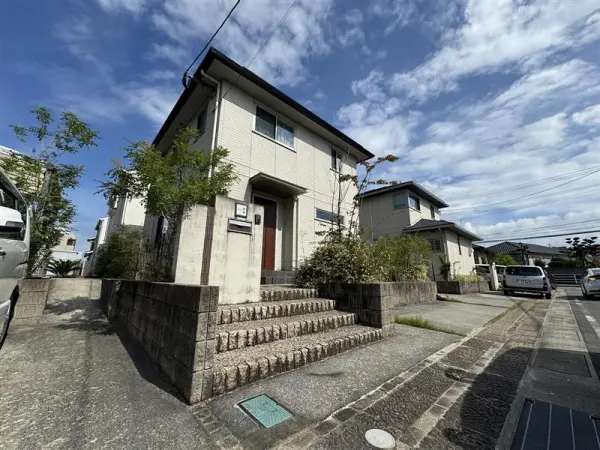 外観(北西)