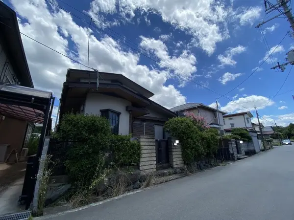 羽曳野市羽曳が丘西４丁目