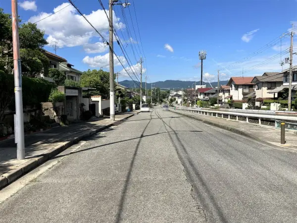 川西市清和台西3丁目　戸建